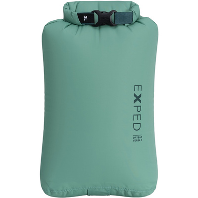 Exped Drybag Versa (Maat ONE SIZE, Groen)
