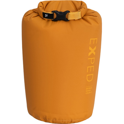 Exped Drybag Versa Crush (Maat ONE SIZE, Bruin)