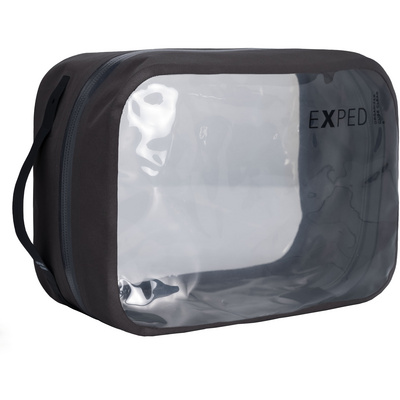 Exped Organizer Cube Clear (Maat ONE SIZE, Grijs)
