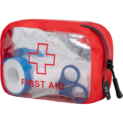 Exped Organizer Cube First Aid (Maat ONE SIZE, Rood)
