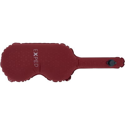Exped Pillow Pomp (Maat ONE SIZE, Rood)