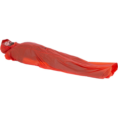 Exped Uno UL Bivakzak (Maat 205-89cm, Rood)