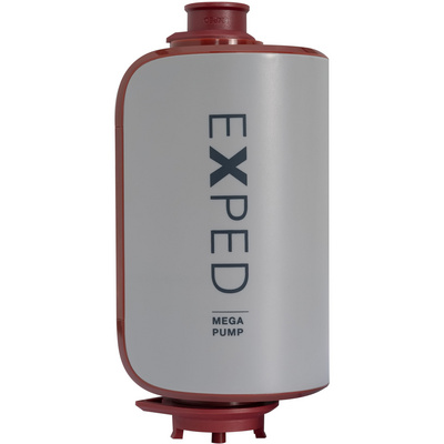 Exped Mega Pomp (Maat ONE SIZE, Grijs)