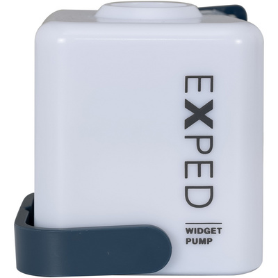 Exped Widget Pomp (Maat ONE SIZE, Wit)