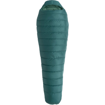 Exped Comfort 0C 30F Slaapzak (Maat MAX. 195CM , Groen)