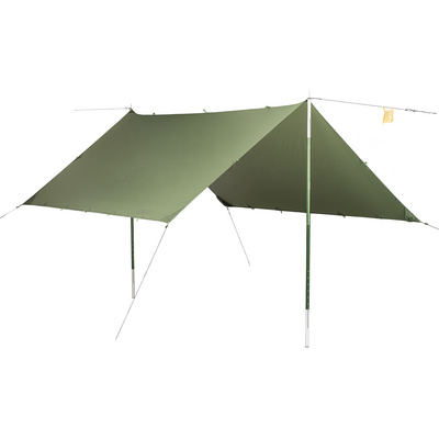 Exped Extreme II Tarp (Maat One Size, Groen)