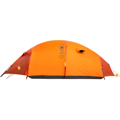 Exped Tente Polaris (taille One Size, Orange)