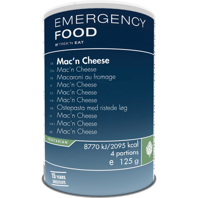 Trek'n Eat Mac'n Cheese (taille 500g)