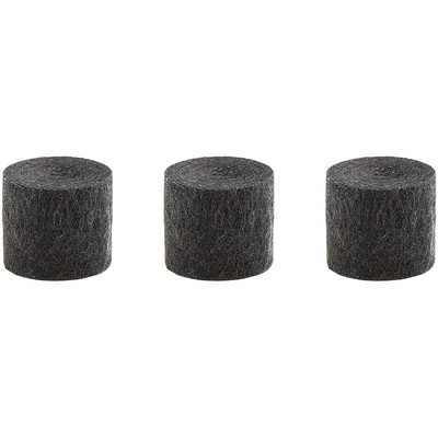 Katadyn Befree Ac actieve kool navulling verpakking van 3 (Maat ONE SIZE, Zwart)