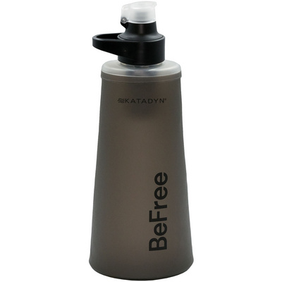 Katadyn Befree Ac Waterfilter (Maat 1L, Zwart)