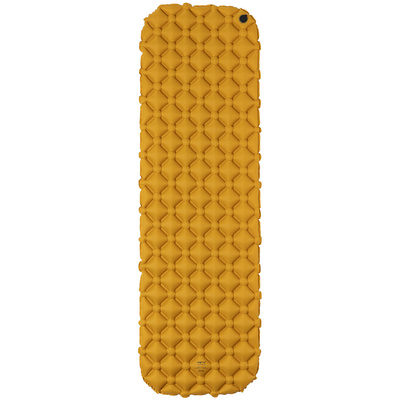 Meru Touba Slaapmat (Maat 183X51CM, Geel)