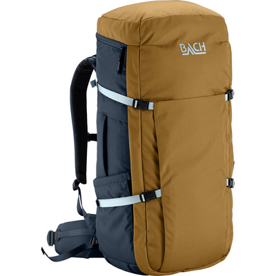 Bach Equipment Overland 60 Rugzak (Maat 60L | REG, Bruin)