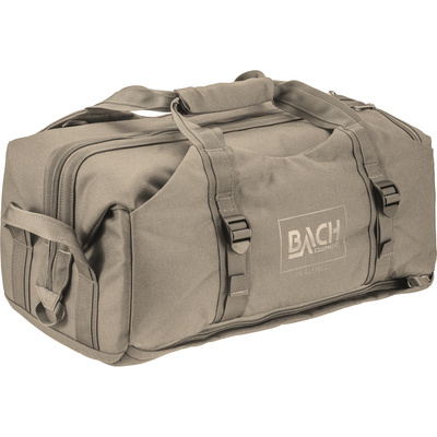Bach Equipment Dr. Duffel 20 Reistas (Maat 20L, Beige)