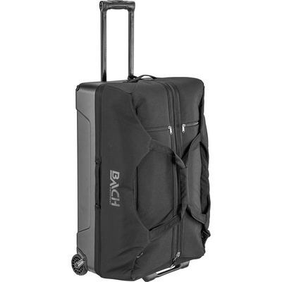 Bach Equipment Valise à roulettes Dr. Roll 80 (taille 80L, Noir)