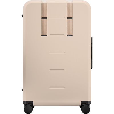 Db Ramverk Check-in Luggage Large Rolkoffer (Maat 105L, Beige)