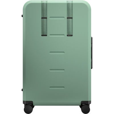 Db Ramverk Check-in Luggage Large Rolkoffer (Maat 105L, Groen)