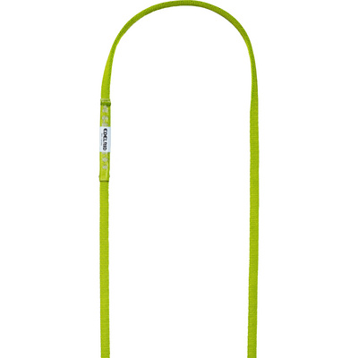 Edelrid Tech Web Sling 8mm Bandschlinge (Maat 60CM, Groen)