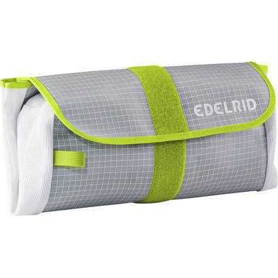 Edelrid Ice Gear Bag (Maat 5.5L, Grijs)