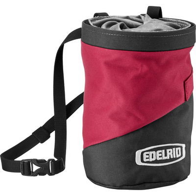 Edelrid Splitter Twist Pofzak (Maat One Size, Rood)
