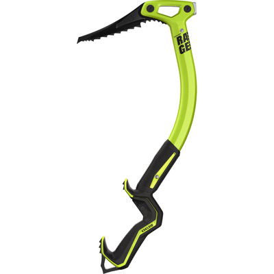 Edelrid Rage Ice II IJsbijl (Maat 50CM, Groen)
