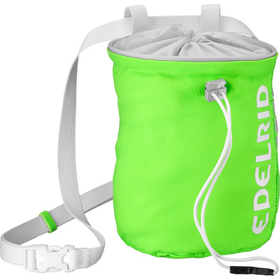 Edelrid Ambassador II Pofzak (Maat One Size, Groen)