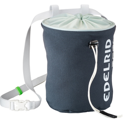 Edelrid Ambassador II Pofzak (Maat One Size, Zwart)