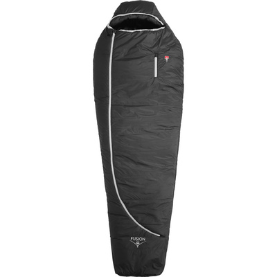 Grüezi Bag Synpod Fusion Zero 175 Slaapzak (Maat MAX. 175CM, Grijs)