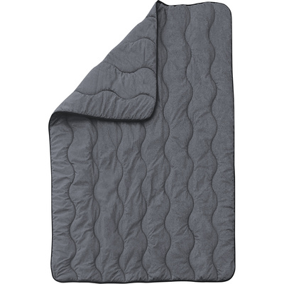 Grüezi Bag WellhealthComforter Deken (Maat ONE SIZE, Grijs)