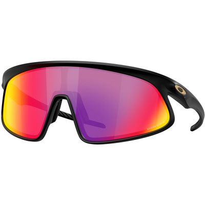 Oakley RSLV Sportbril (Maat One Size, Zwart)