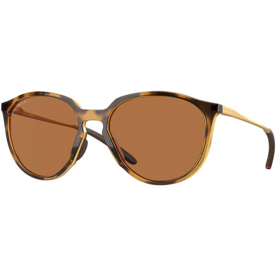 Oakley Dames Sielo Zonnebril (Maat One Size, Bruin)