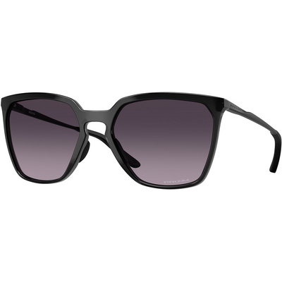 Oakley Dames Sielo SQ Sportbril (Maat One Size, Zwart)