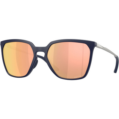Oakley Dames Sielo SQ Sportbril (Maat One Size, Blauw)