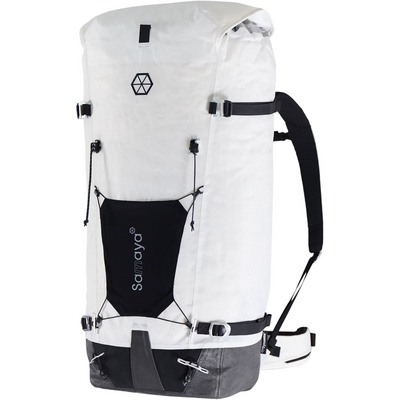 Samaya Ultra60 Rugzak (Maat 60L+15L, Wit)
