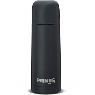 Primus Classic Light Vacuum Thermosfles (Maat 0.75L, Zwart)