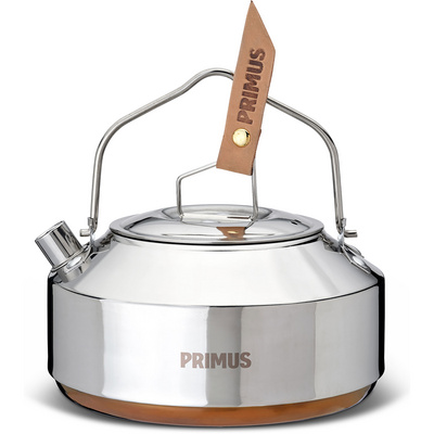 Primus Campfire Ketel (Maat 1,5l, Zilver)