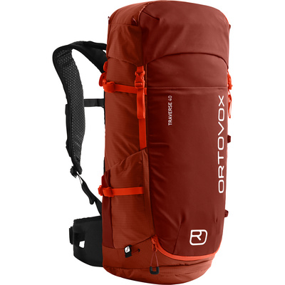 Ortovox Traverse 40 Rugzak (Maat 40L, Rood)