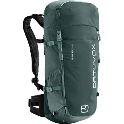 Ortovox Dames Traverse 28 S Rugzak (Maat 28L, Grijs)
