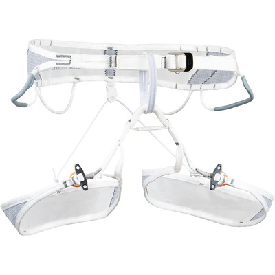 Blue Ice Harnais glacier Choucas Pro (taille 89-97CM, Blanc)