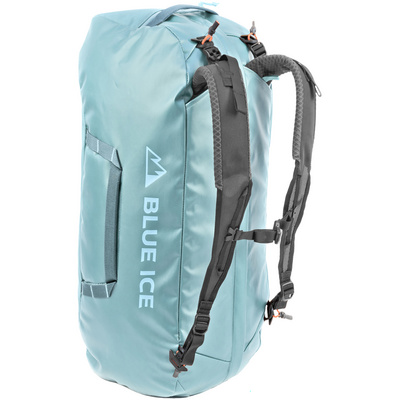 Blue Ice Sac de voyage Doko 100L (taille 100L, Turquoise)