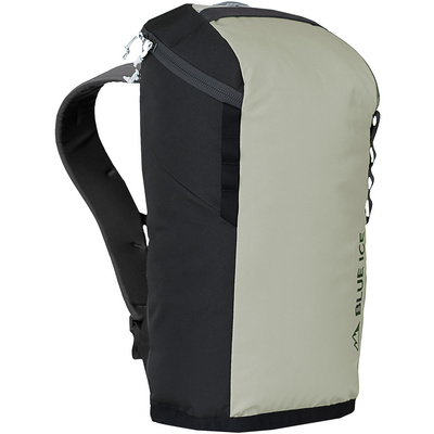 Blue Ice Octopus 25L Klimrugzak (Maat 25L, Grijs)