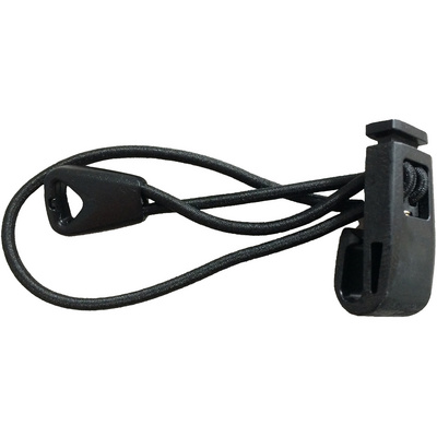 Ortlieb Gaiters (taille ONE SIZE, Noir)