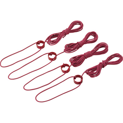 MSR Scheerlijnen (Maat One Size, Rood)