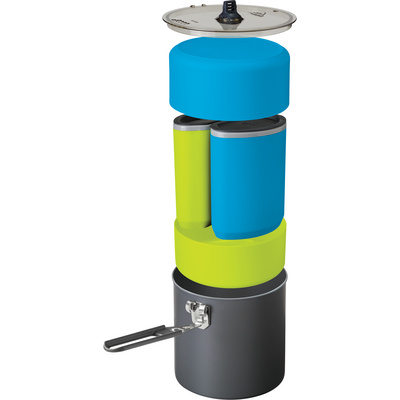 MSR TrailLite Duo Kookset (Maat ONE SIZE, Meerkleurig)