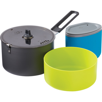 MSR Set de cuisson Trail Lite Solo (taille ONE SIZE, Multicolore)