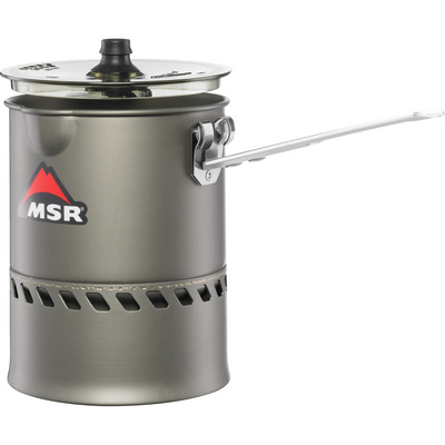 MSR Reactor 1.0L Brander Systeem