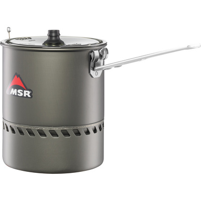 MSR Reactor 1.7L Brander Systeem