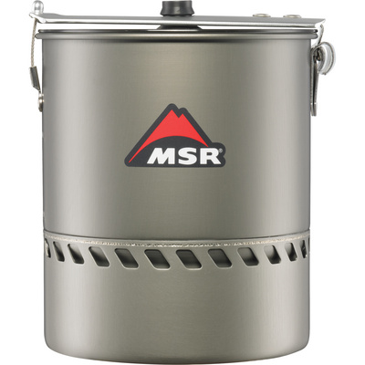 MSR Reactor 1.7L Pot (Maat 1.7L, Zilver)