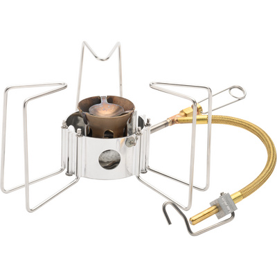 MSR Dragonfly Combo Brander (Maat ONE SIZE, Zilver)