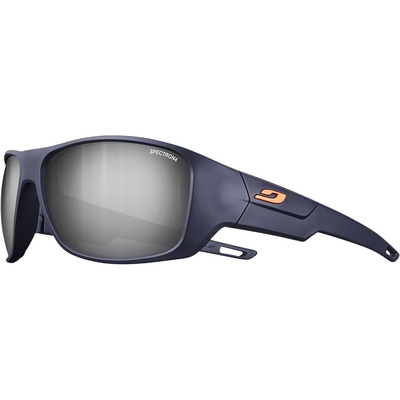 Julbo Enfants Lunettes de soleil Rookie 2 Spectron 4 (taille S | 8-12 J., Bleu)