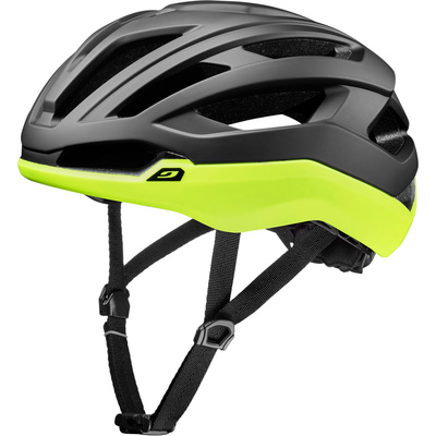 Julbo Fast Lane Fietshelm (Maat 54-58CM, Zwart)